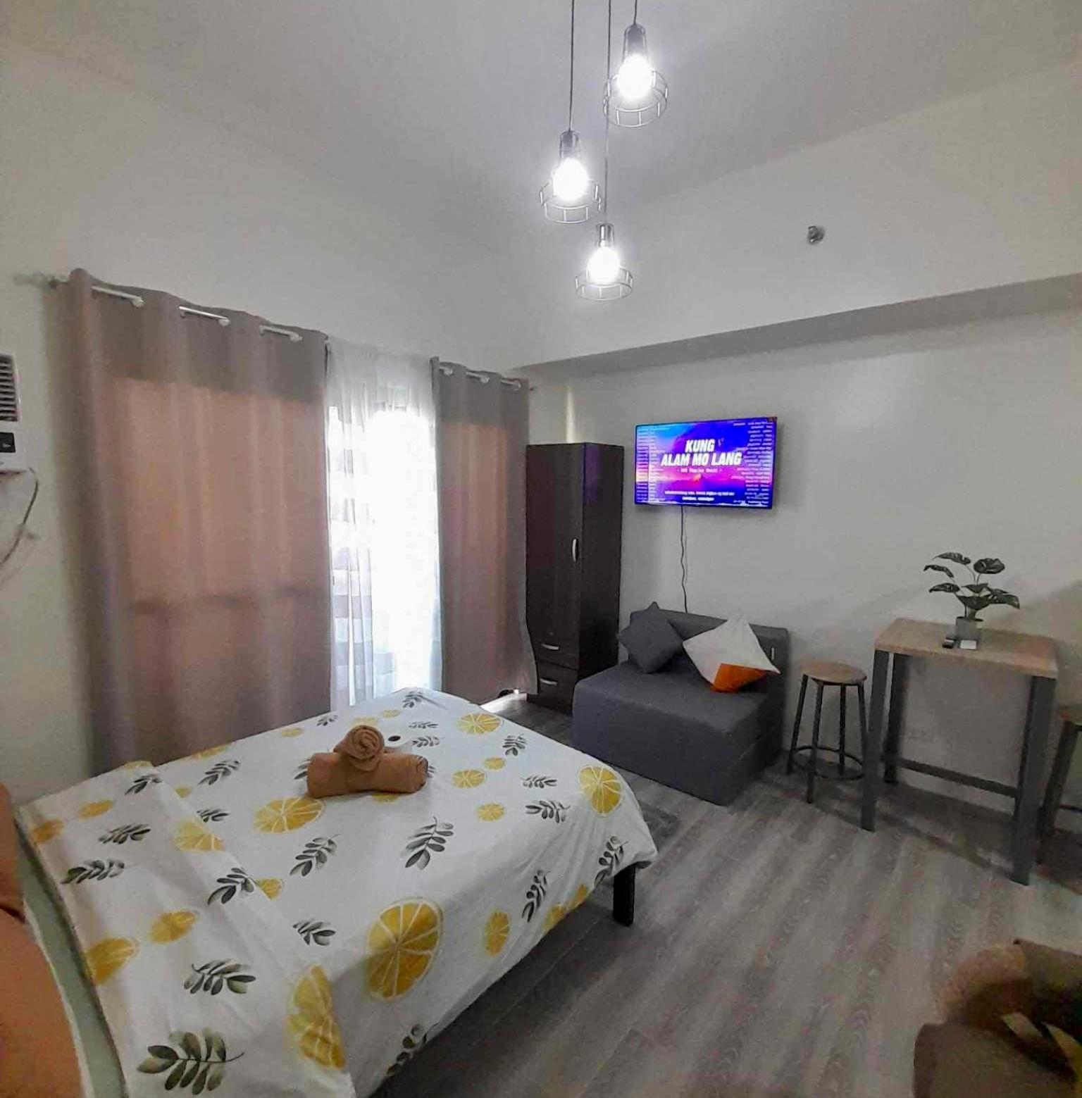 Amani Grand Citygate 308 Davao City Buitenkant foto