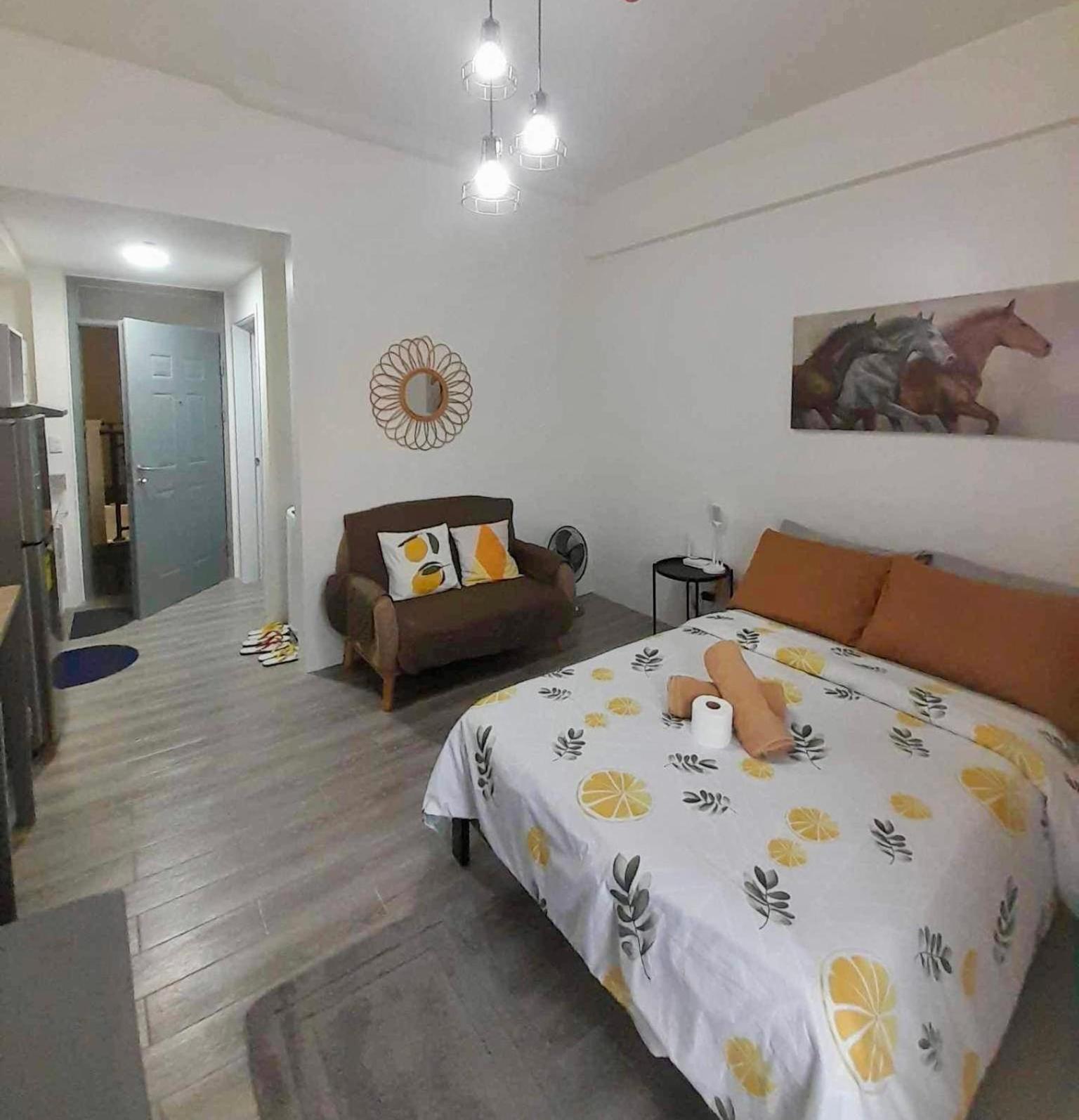 Amani Grand Citygate 308 Davao City Buitenkant foto