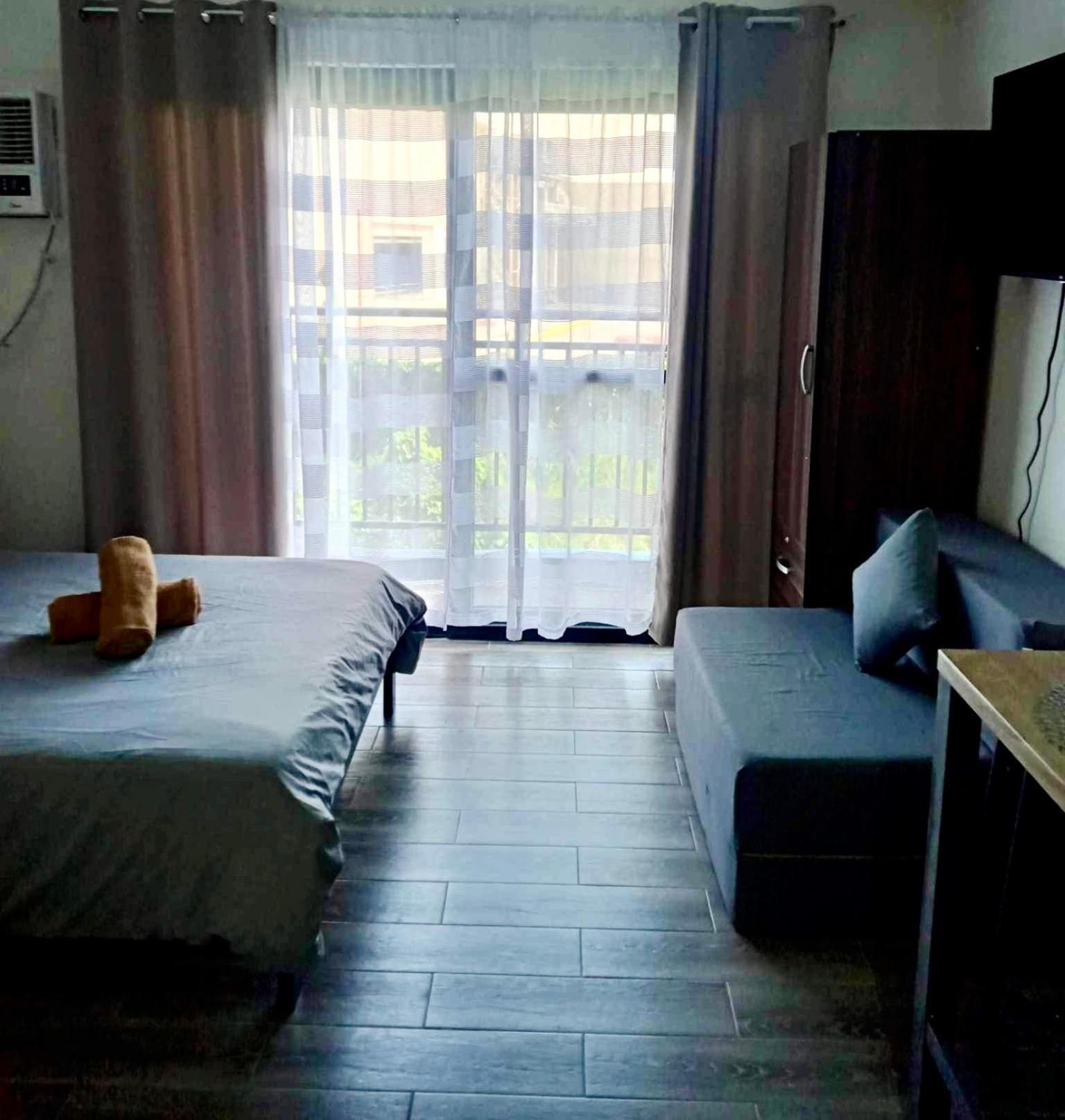 Amani Grand Citygate 308 Davao City Buitenkant foto