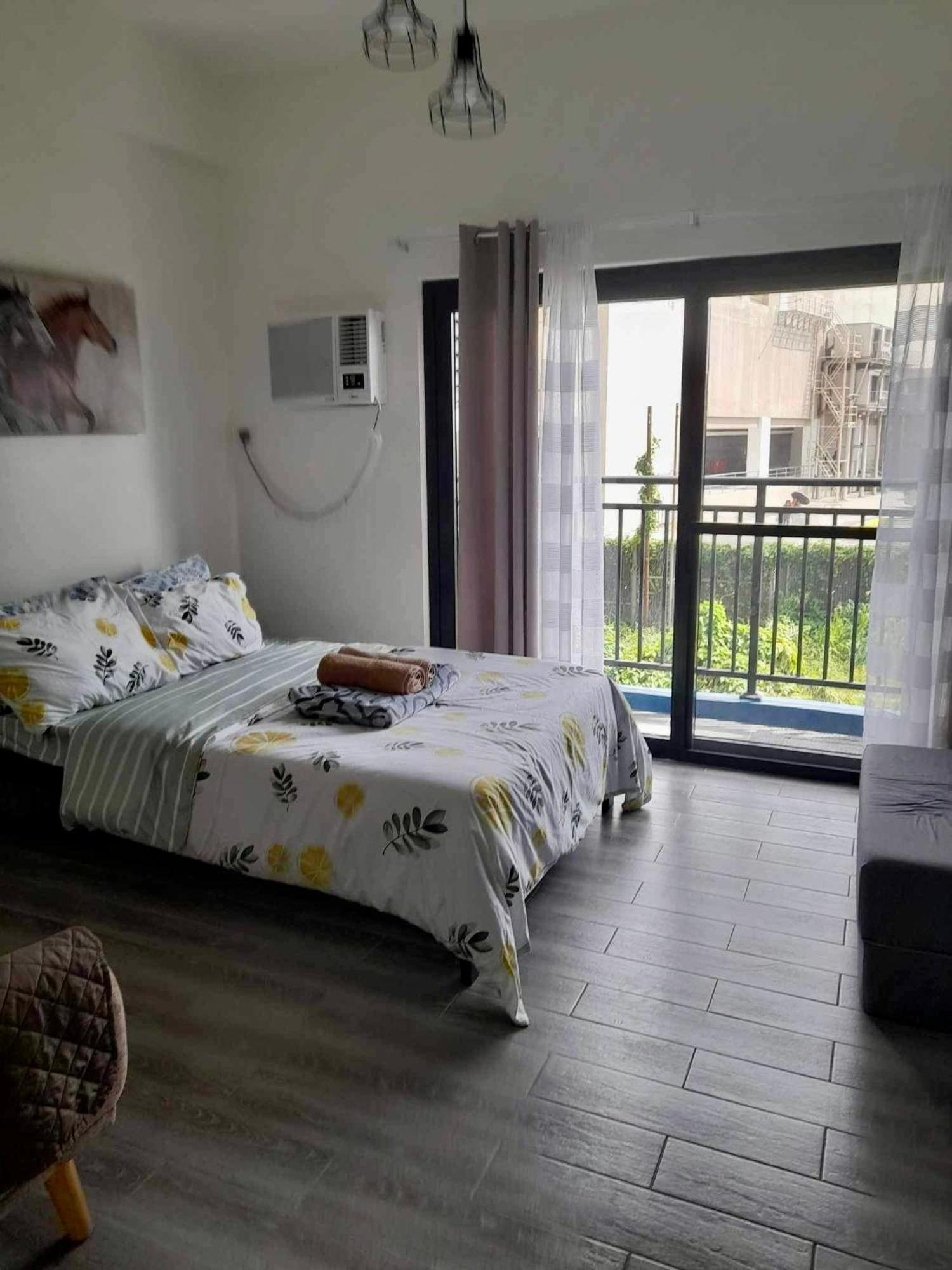 Amani Grand Citygate 308 Davao City Buitenkant foto